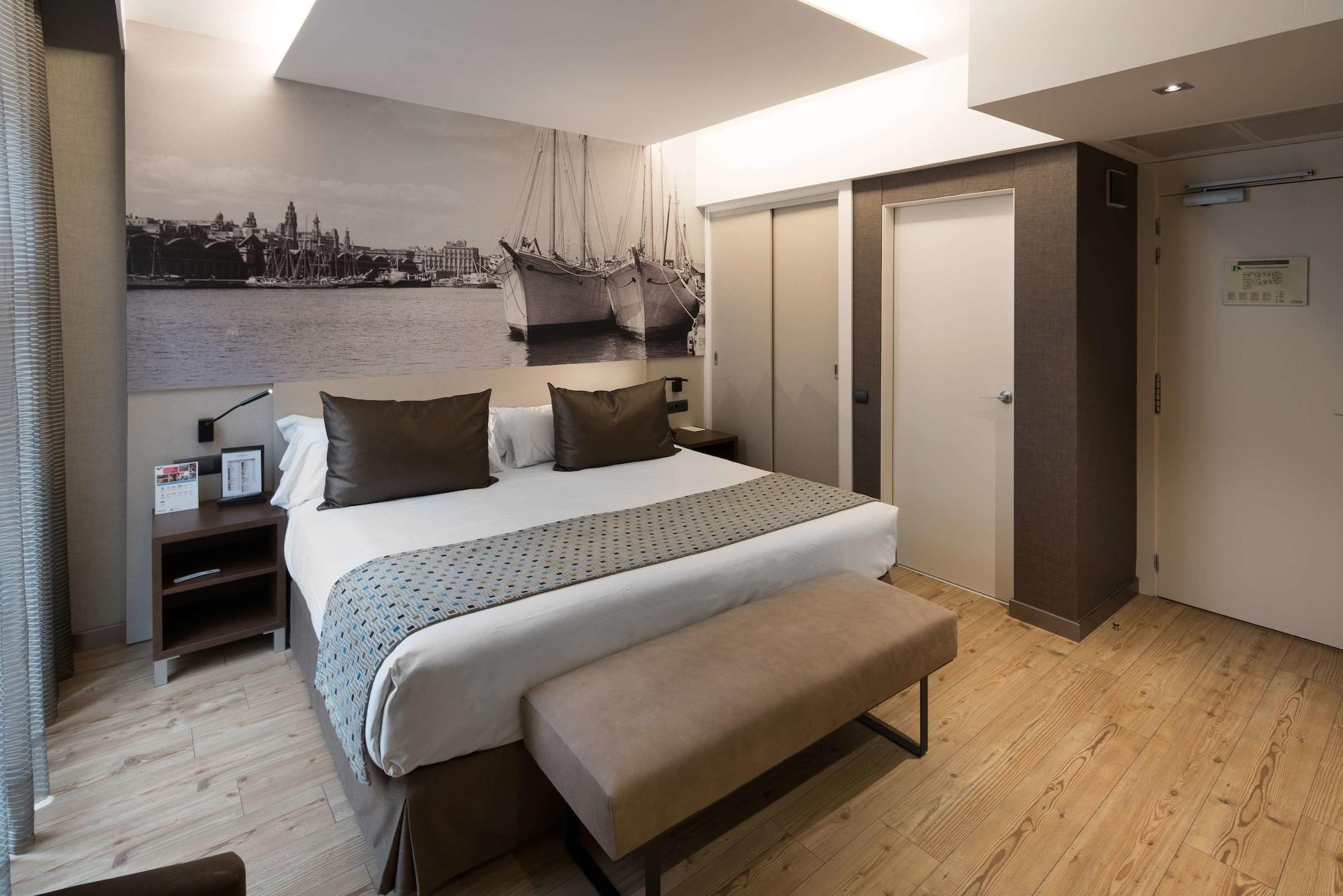 Hotel Catalonia Born Barcelona Zewnętrze zdjęcie