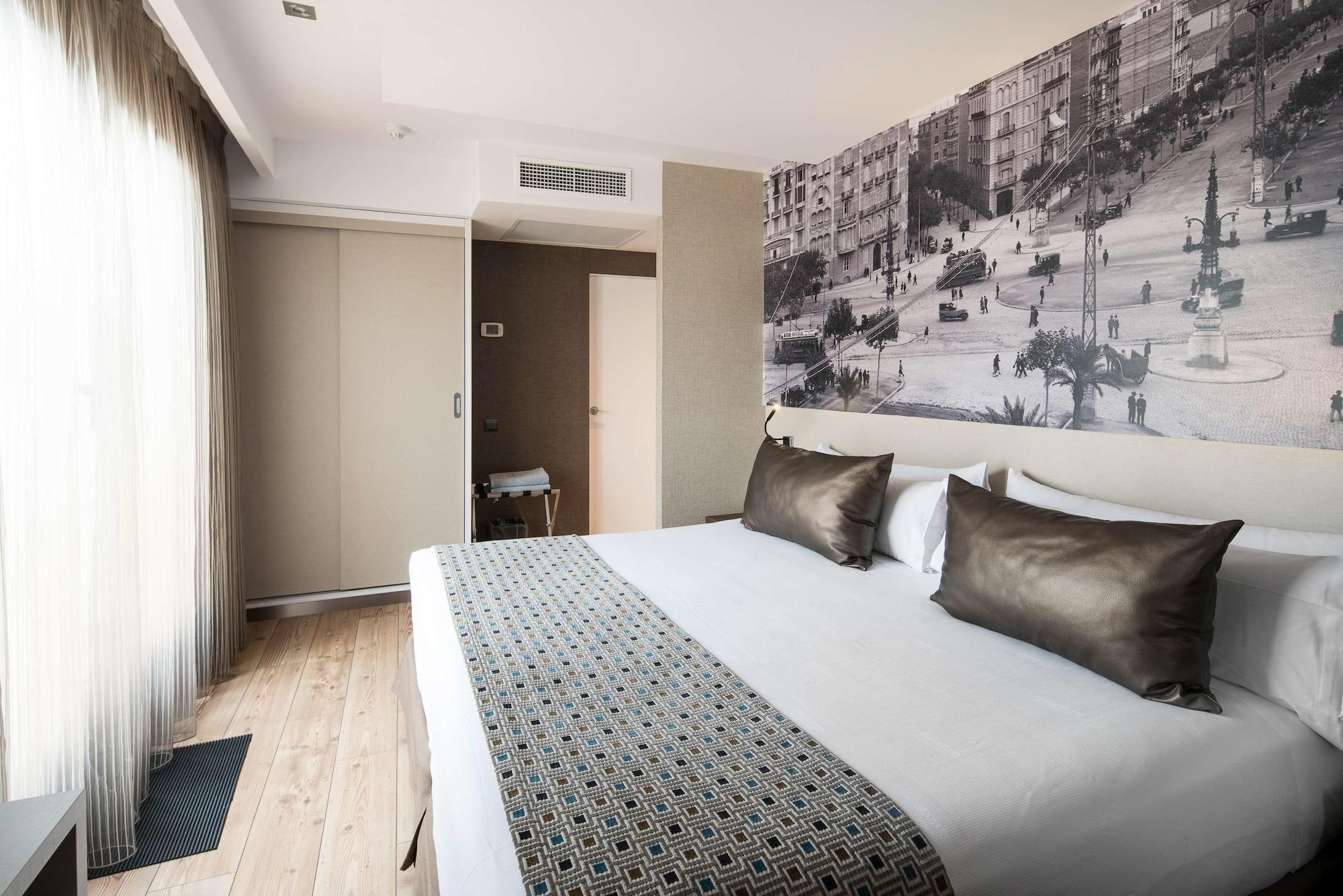 Hotel Catalonia Born Barcelona Zewnętrze zdjęcie