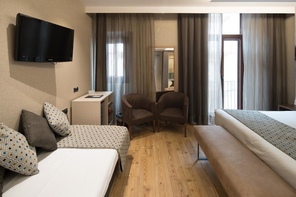 Hotel Catalonia Born Barcelona Zewnętrze zdjęcie